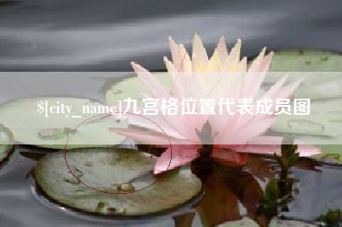 本溪九宫格位置代表成员图