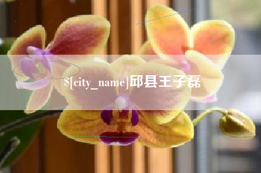 本溪邱县王子磊